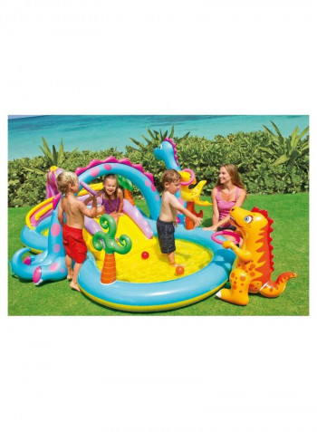 Intex Dinoland Play Center Water fun for Kids