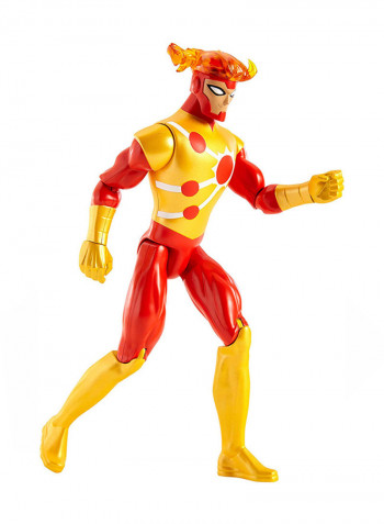 Justice League Firestorm Action Figure 12 Inch
