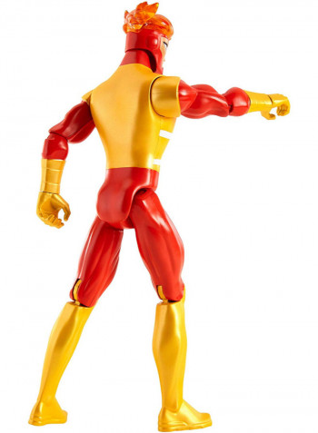 Justice League Firestorm Action Figure 12 Inch