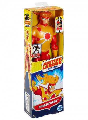 Justice League Firestorm Action Figure 12 Inch