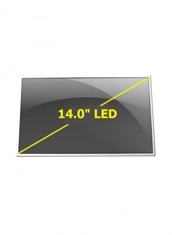 Replacement Laptop Screen For Dell Latitude E6430 White/Beige/Green