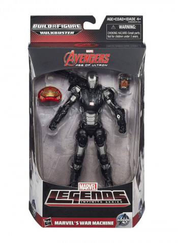 Legends Infinite Series Marvel's War Machine