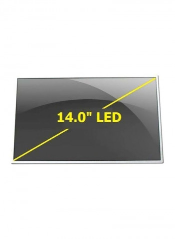 Replacement LED Display Screen For Sony Vaio Grey/Green