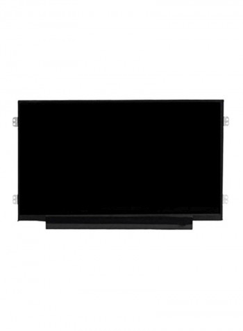 Replacement WXGA LCD Screen For Aspire One D257-13478 Laptop 10.1inch White/Black