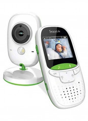 2-Piece Video Baby Monitor And Camera Set تقييمات 2-Piece Video Baby Monitor And Camera Set