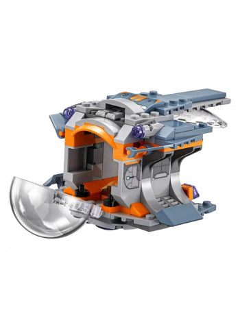 223-Piece Marvel Thor's Weapon Quest Building Set 76102