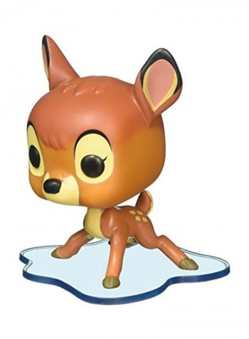 Disney Treasures - Bambi Figure 4 x 7inch