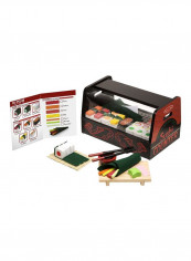 Roll, Wrap, Slice Sushi Counter Toy 34.8x19.3x22.35inch