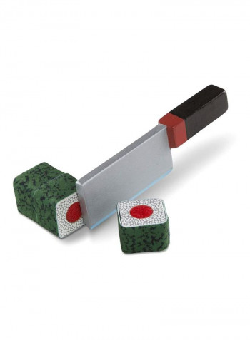 Roll, Wrap, Slice Sushi Counter Toy 34.8x19.3x22.35inch