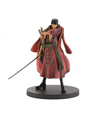 Roronoa Zoro Figure Statue 7inch