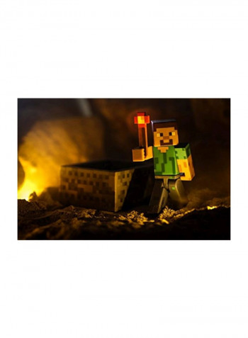 Steve Minecart Action Figure 16480
