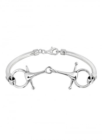 925 Sterling Silver Link Bracelet