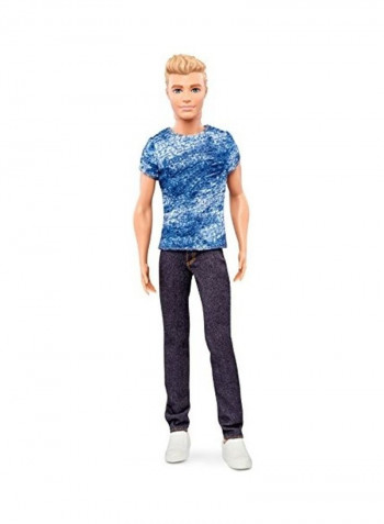 Fashionistas Ken Doll