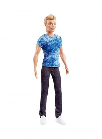 Fashionistas Ken Doll