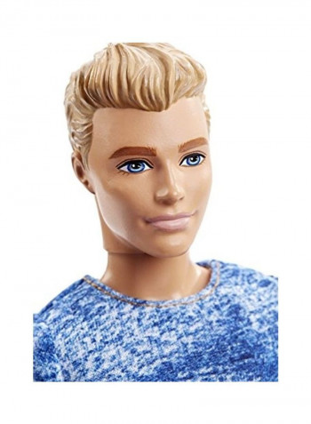 Fashionistas Ken Doll
