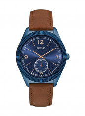 Men's Leather Round Analog Wrist Watch reviews Men's Leather Round Analog Wrist Watch