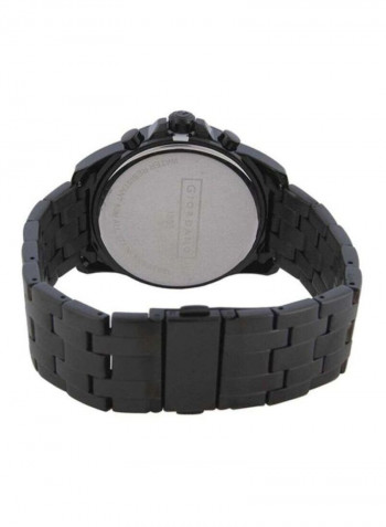 Men's Stainless Steel Analog Watch 1885-33