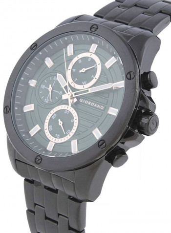 Men's Stainless Steel Analog Watch 1885-33