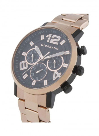 Men's Water Resistant Analog Watch 1874 33