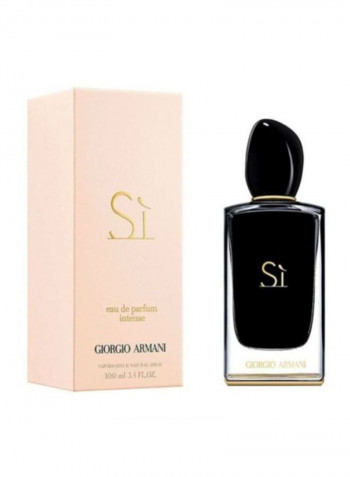 Si Intense EDP 100ml