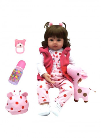 Simulation Baby Doll 60cm