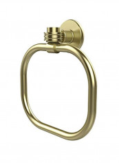 Continental Collection Brass Towel Ring Gold 9x9x7inch