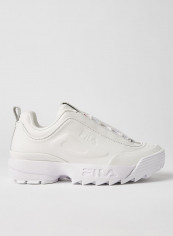 Disruptor Zero Sneakers White