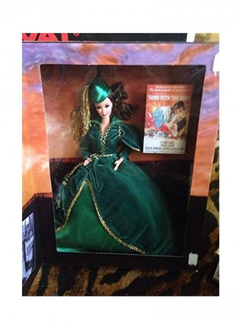 Hollywood Legend Collection Doll 3x14inch