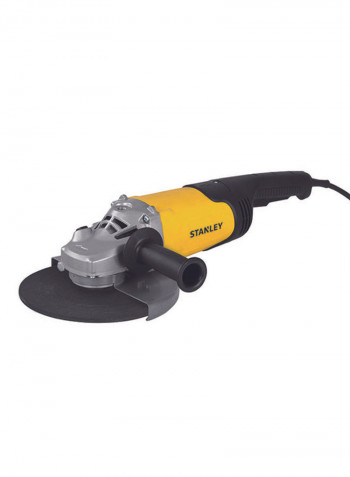 Large Angle Grinder Yellow/Black