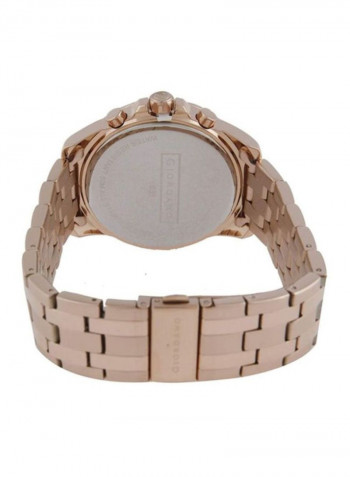 Men's Stainless Steel Analog Watch 1885 44