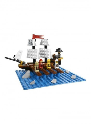 Pirate Plank Building Set
