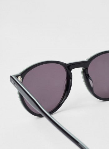 UV Protection Round Sunglasses