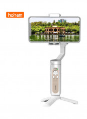 5-Piece iSteady X Ultralight 3-Axis Palm Gimbal Handheld Stabilizer Set White/Beige reviews 5-Piece iSteady X Ultralight 3-Axis Palm Gimbal Handheld Stabilizer Set White/Beige