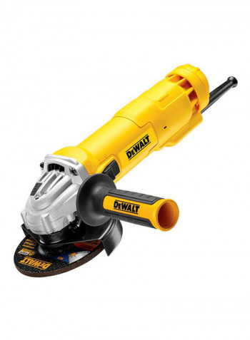 Angle Grinder Black/Yellow 1200watts