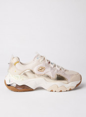 D'Lites 3.0 Air Sneakers Natural/Gold