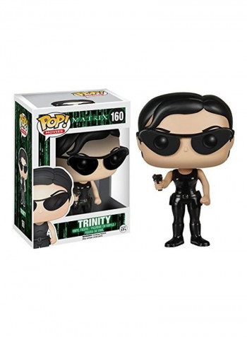 POP Movies The Matrix Trinity Action Figure 4 x 6inch