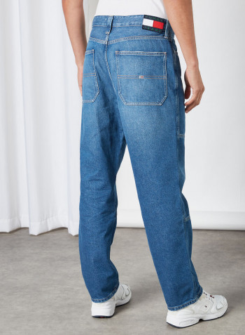 Skater Jeans Blue