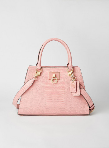 Stephi Girlfriend Satchel Rose