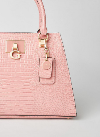 Stephi Girlfriend Satchel Rose