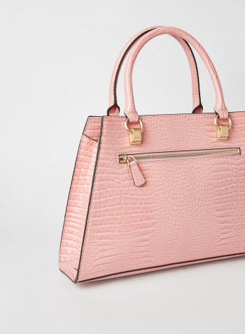 Stephi Girlfriend Satchel Rose
