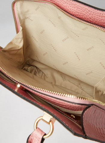 Stephi Girlfriend Satchel Rose