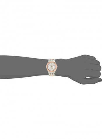 Women's Midimix Water Resistant Analog Watch YLS454G