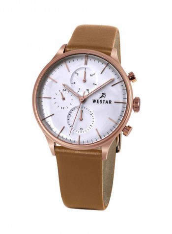 Men's Profile Analog Watch 50192PPN627