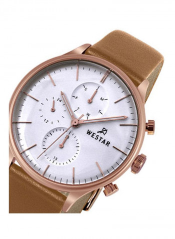 Men's Profile Analog Watch 50192PPN627