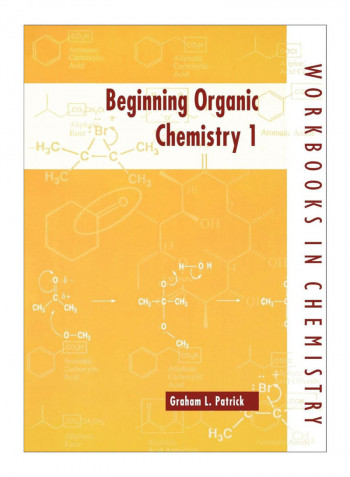 Beginning Organic Chemistry 1 Paperback