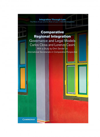 Comparative Regional Integration Paperback