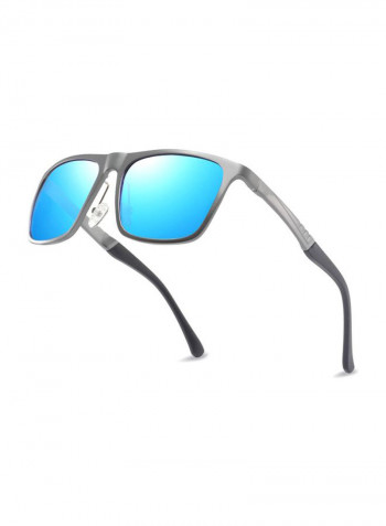 Men's Square Sunglasses