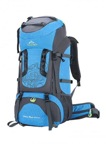 70L Camping Backpack 65.0x35.0x5.0سم