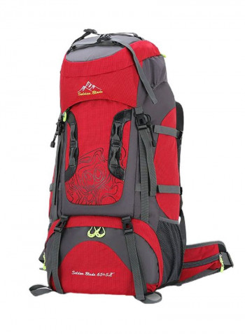 70L Camping Backpack 65.0x35.0x5.0سم