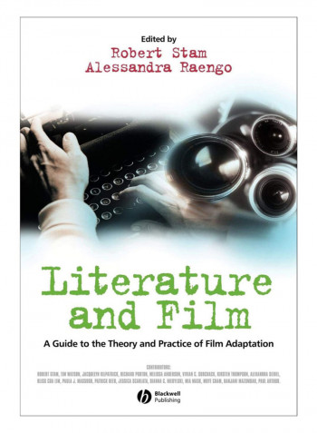 Literature And Film Paperback